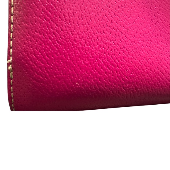 Kate Spade Triple Compartment Hand Bag in Magenta - Picture 2 of 8